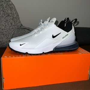 Nike Air Max 270 G golf shoes